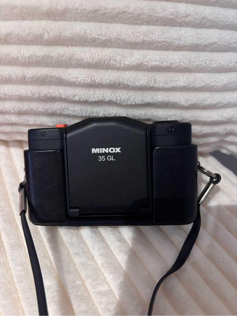 MINOX 35 GL CAMERA + case MINT